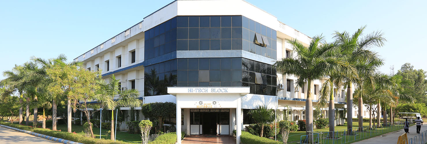 GKM College of Engineering and Technology Chennai Academic Building photo 3